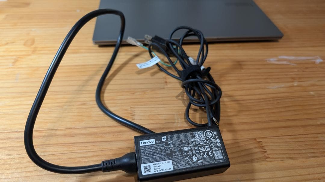 Windowsノート本体 ThinkBook 16 Gen 6 AMD Ryzen5 16GB 512GB