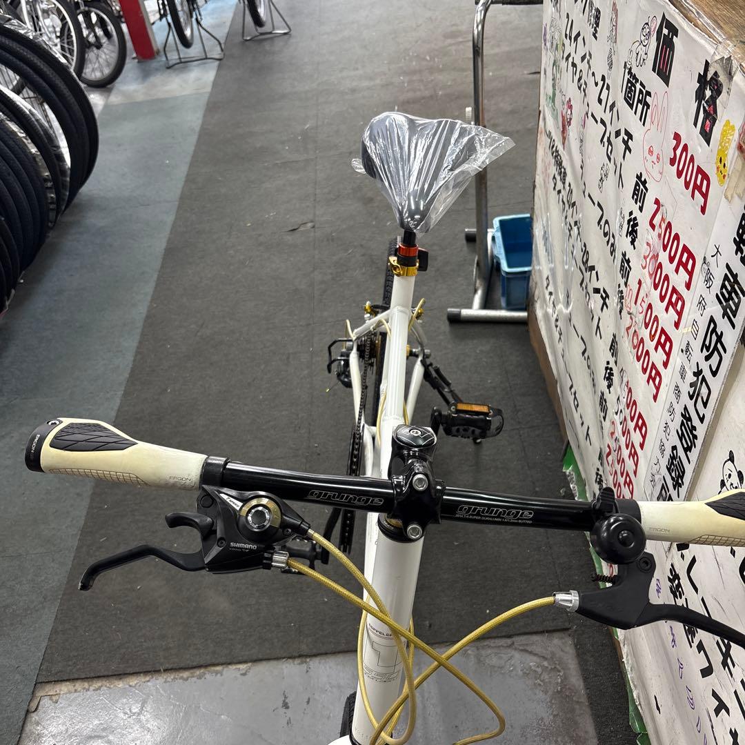 ミニサイクルドッペルギャンガー