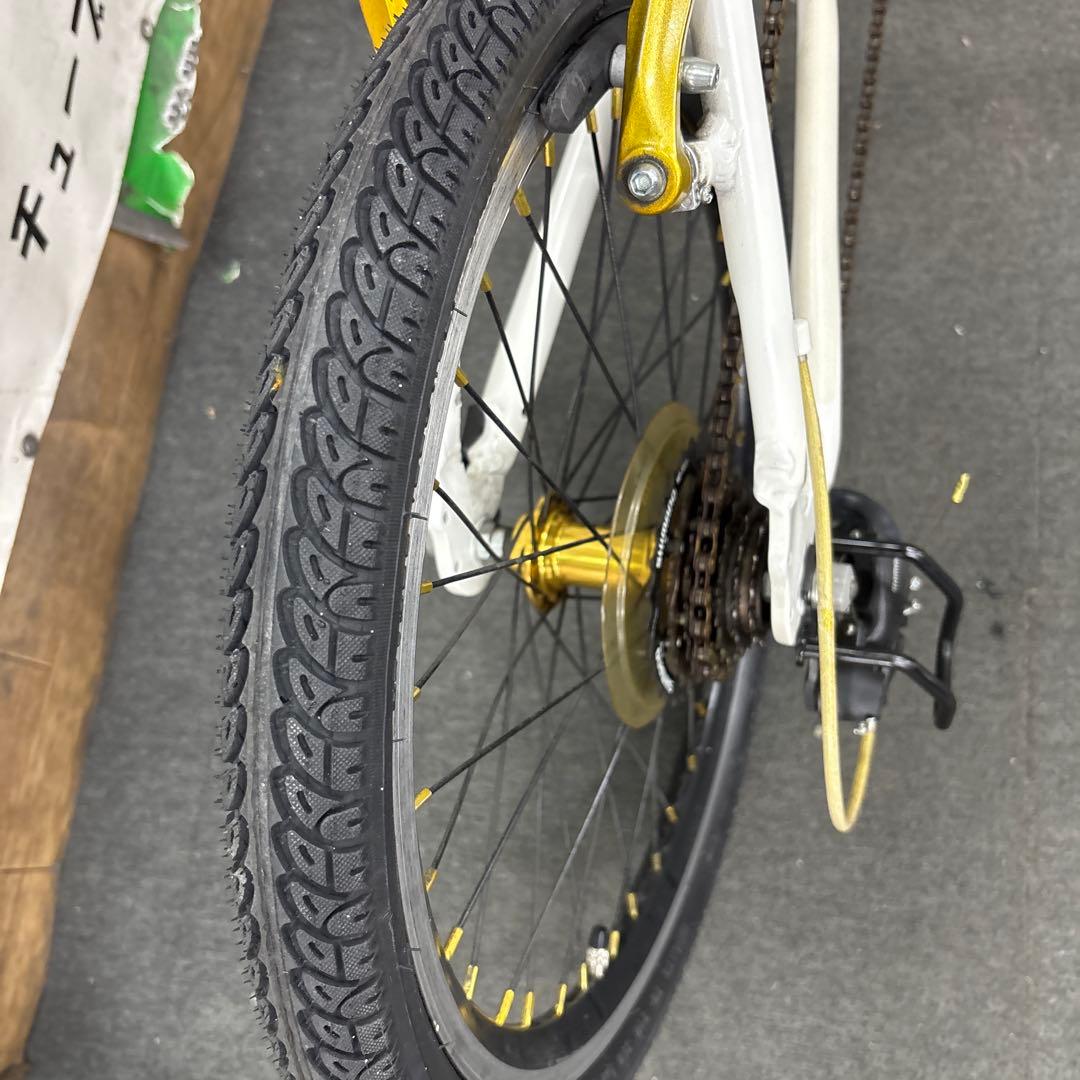 ミニサイクルドッペルギャンガー