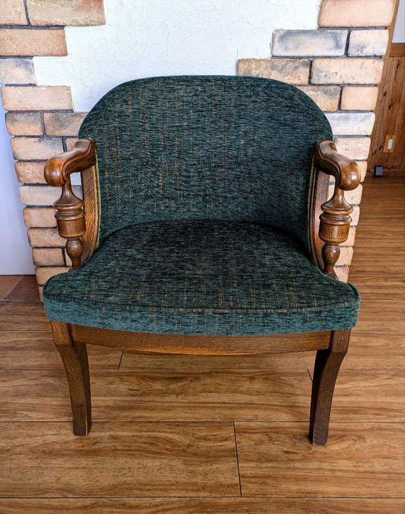 swr様　最高級　三越ブルージュ　アームチェア　brugge ソファ