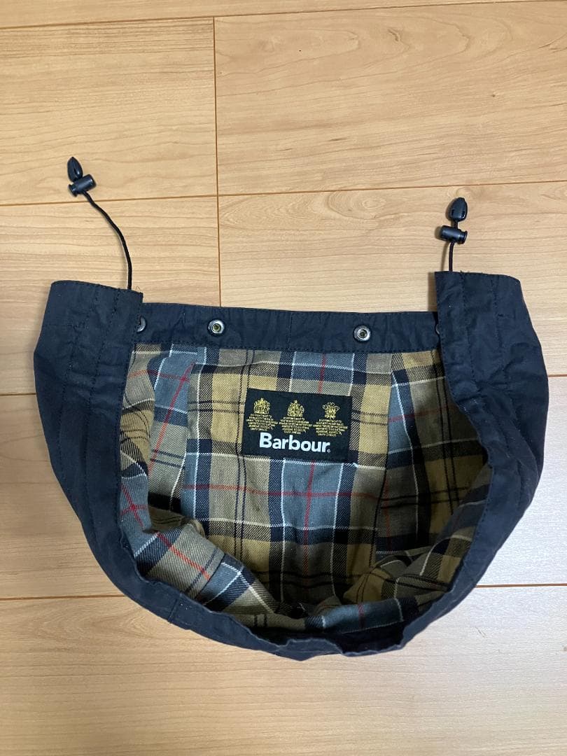 Barbour 　ブラック　ビデイルSL