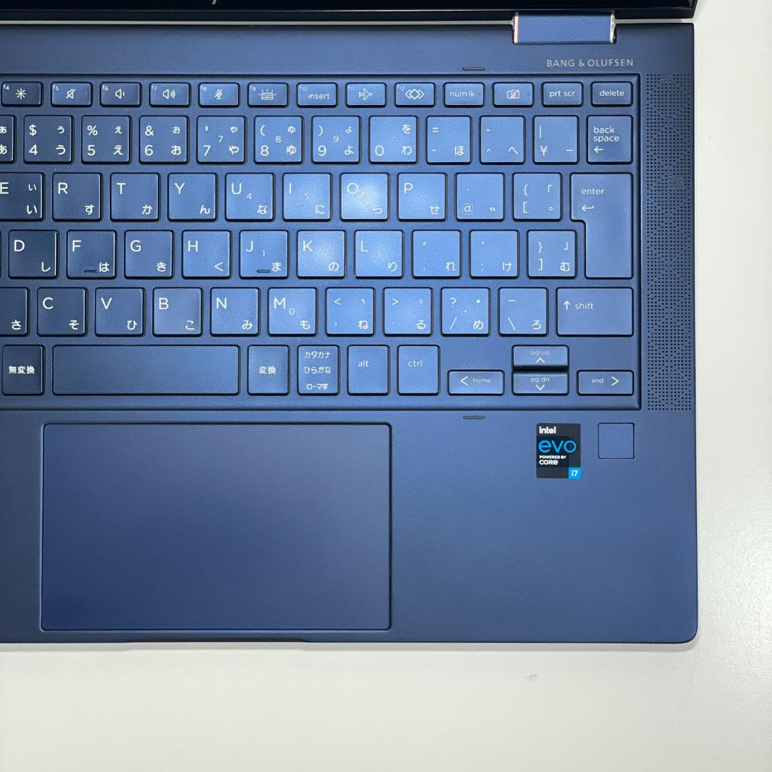 ★美品★HP Dragonfly G2 第11世代 i7 16GB タッチ PC