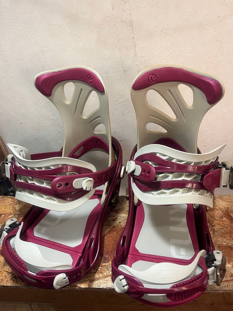 限定モデル！FLUX GS XSサイズ