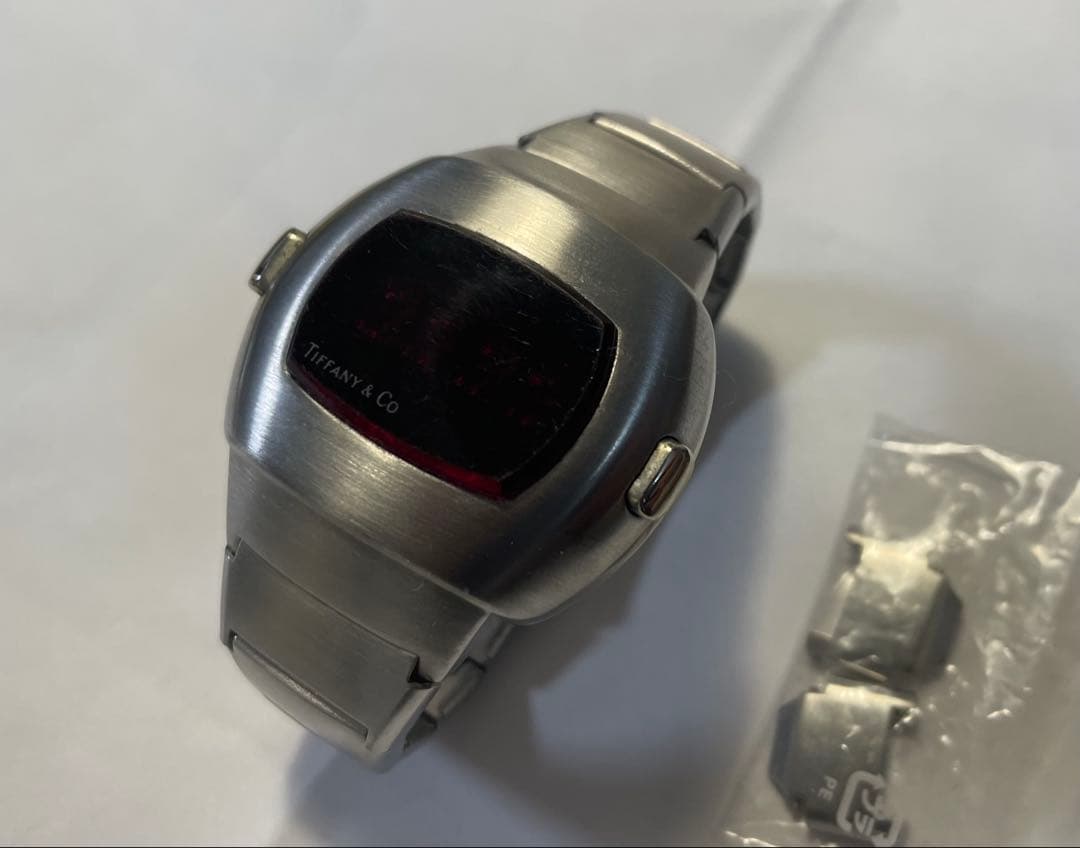 ☆TIFFANY&CO ティファニー　（ハミルトン　パルサー Pulsar P3