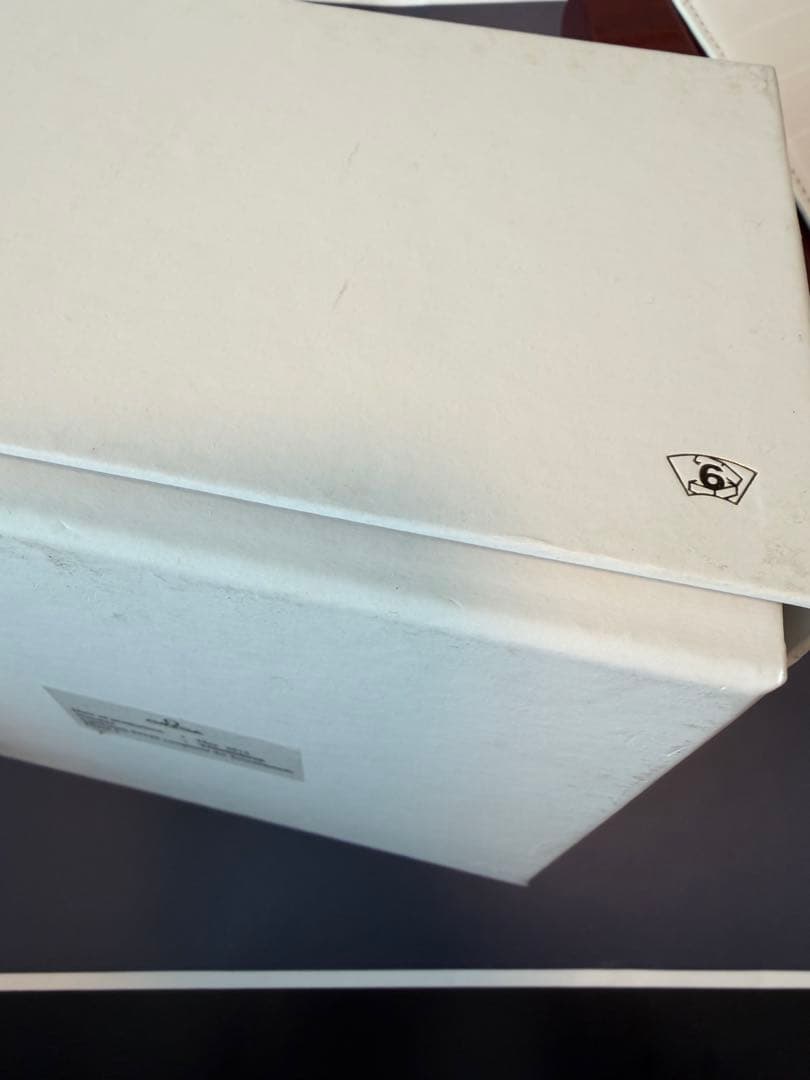 オメガ　OMEGA 箱、ギャランティーケース