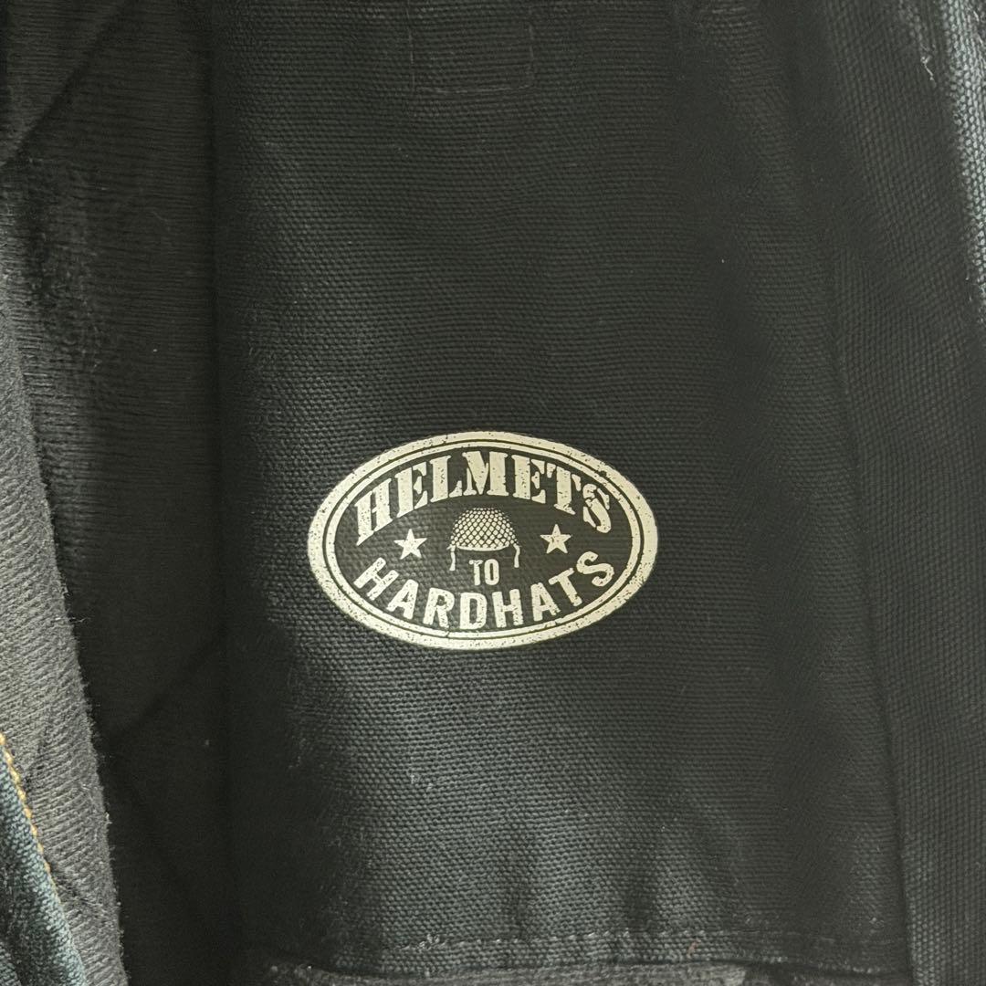 CARHARTT カーハート USA アクティブジャケット　ダック地 ブラック