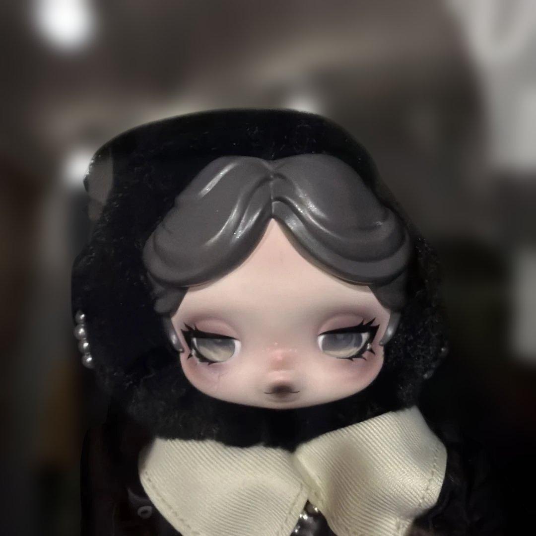 スカルパンダ SKULLPANDA × Wednesday us