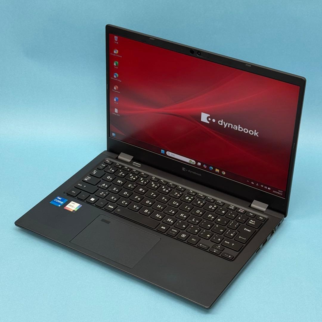 【美品】625 dynabook G83/HU i5-1135G7 16GB