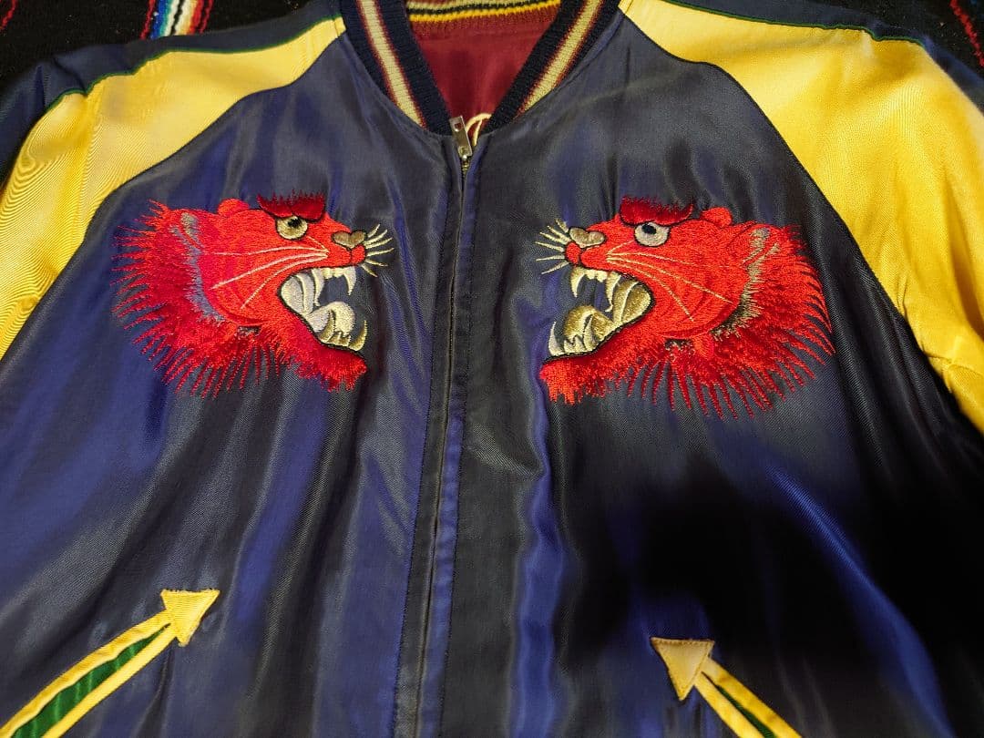 テーラー東洋スカジャン　Sサイズ