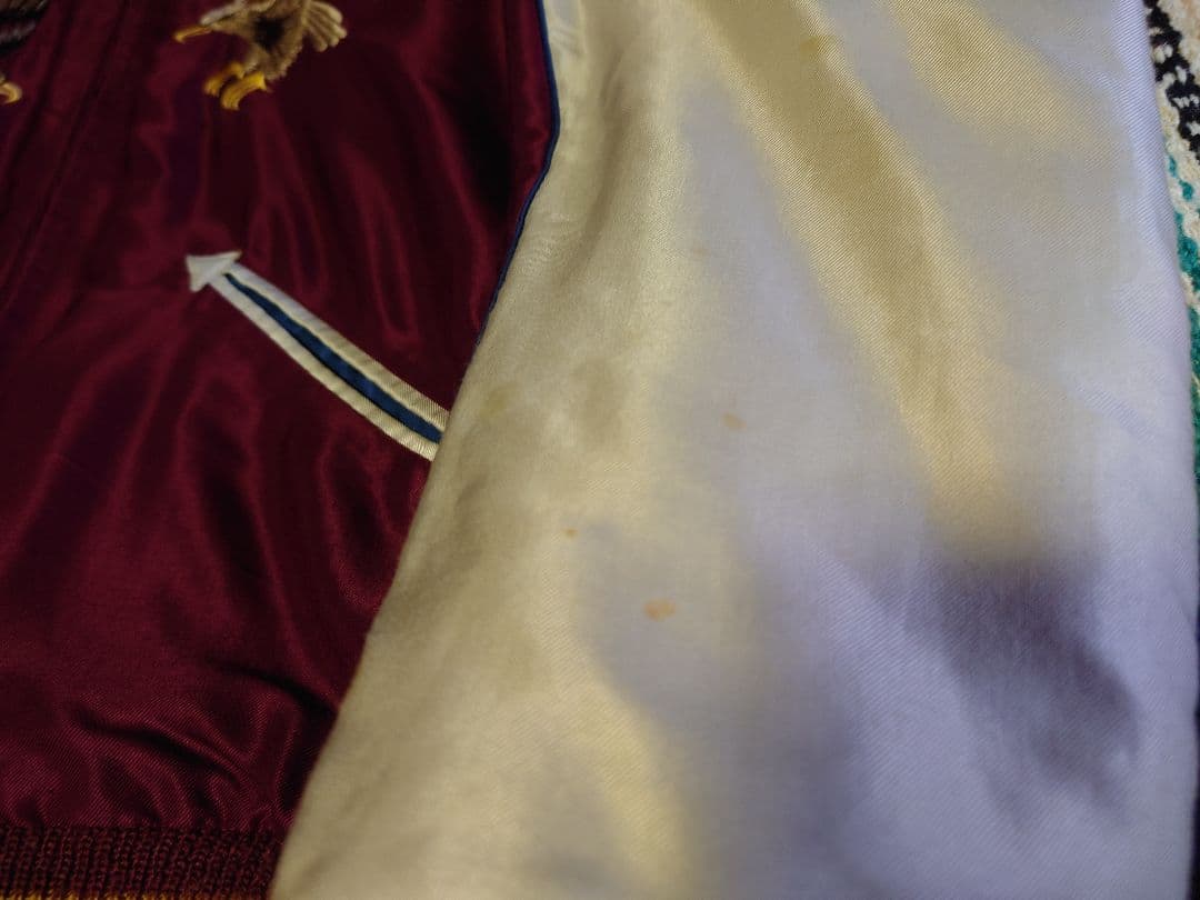 テーラー東洋スカジャン　Sサイズ