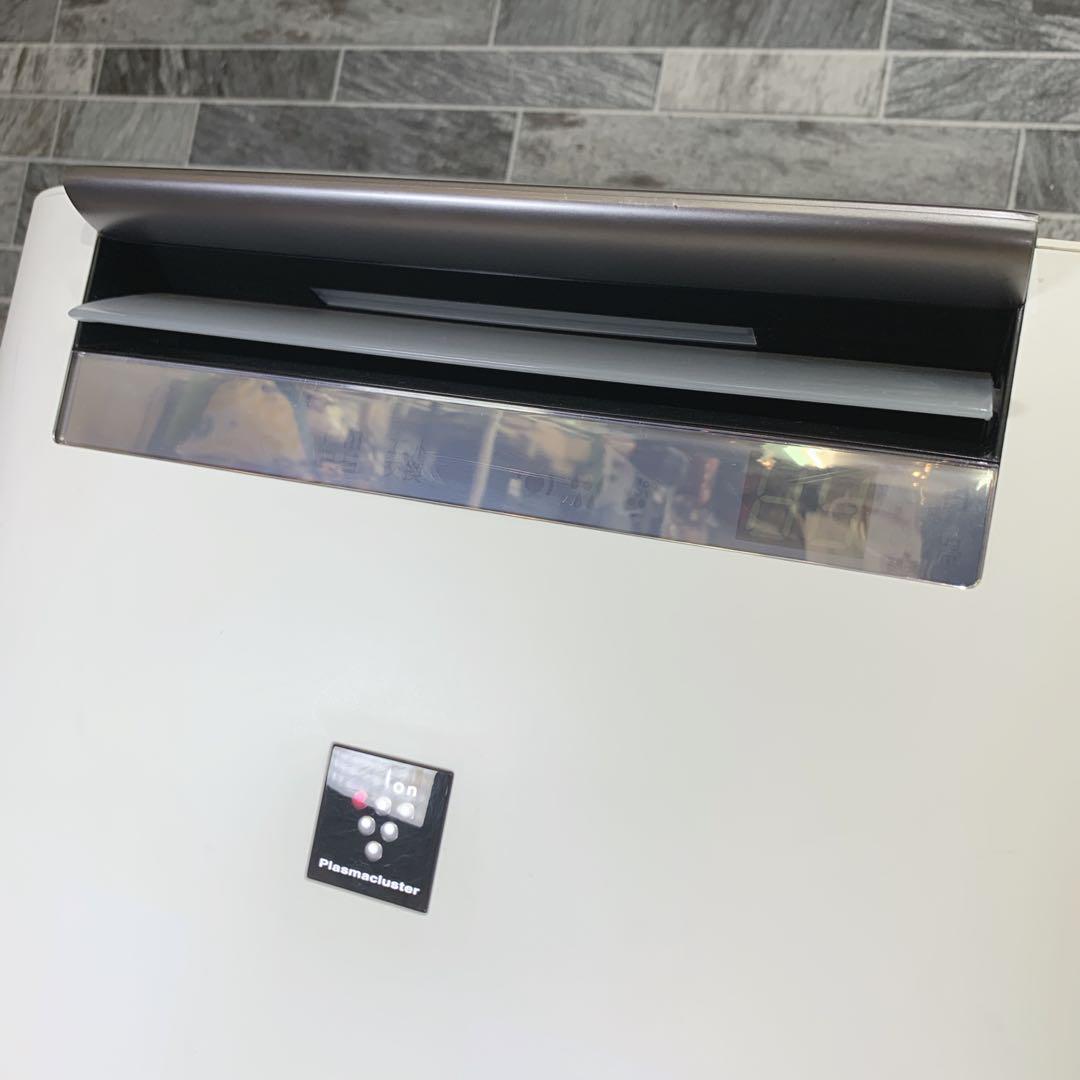 2020年製　SHARP　高濃度プラズマクラスター加湿空気清浄機　31畳対応