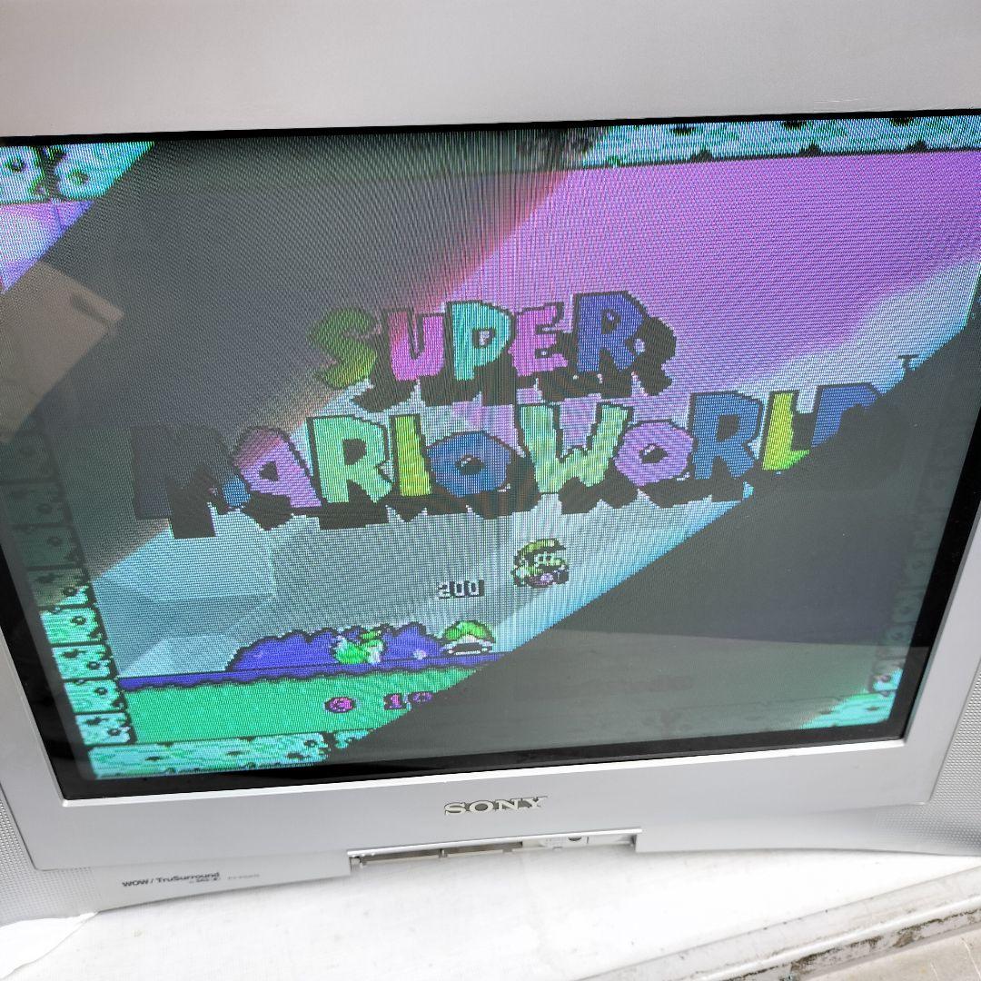 SONY Trinitron トリニトロン　KV-21DA75