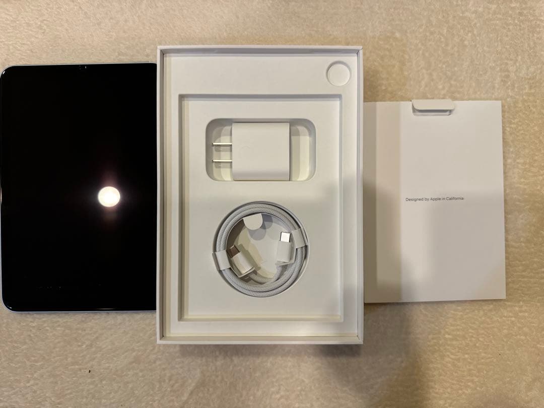 iPad本体 iPad mini (A17) 128GB + Apple Pencil Pro