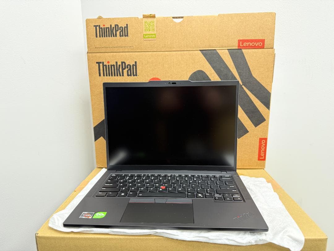 Windowsノート本体 Lenovo ThinkPad T14 Gen 5 (AMD)