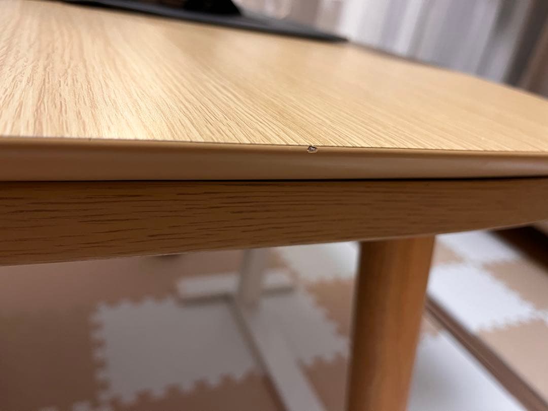 ニトリ| 高さが変えられる 2Wayこたつ