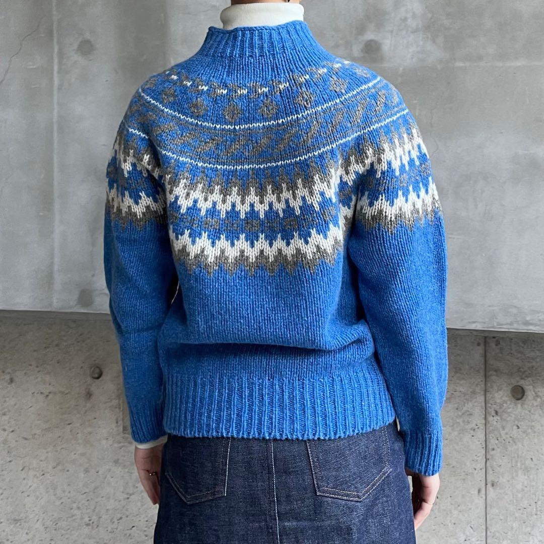 HARLEY OF SCOTLAND（ハーレーオブスコットランド）| セーター