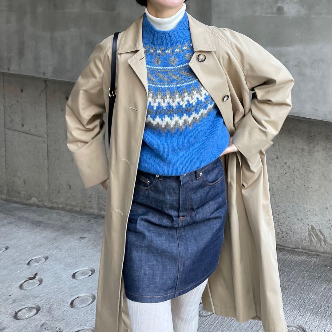 HARLEY OF SCOTLAND（ハーレーオブスコットランド）| セーター