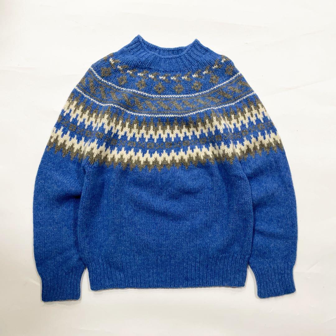 HARLEY OF SCOTLAND（ハーレーオブスコットランド）| セーター