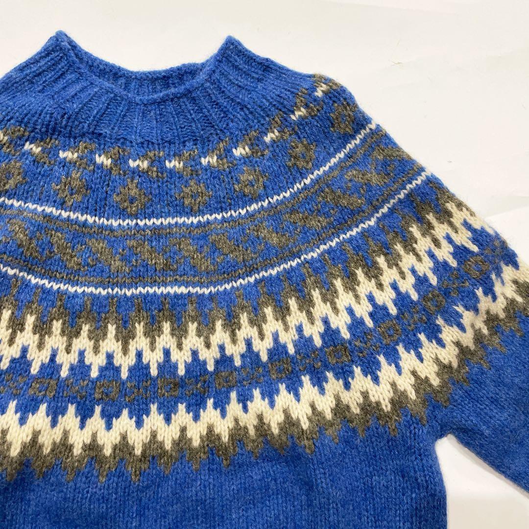 HARLEY OF SCOTLAND（ハーレーオブスコットランド）| セーター