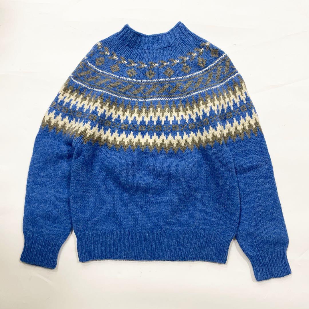 HARLEY OF SCOTLAND（ハーレーオブスコットランド）| セーター