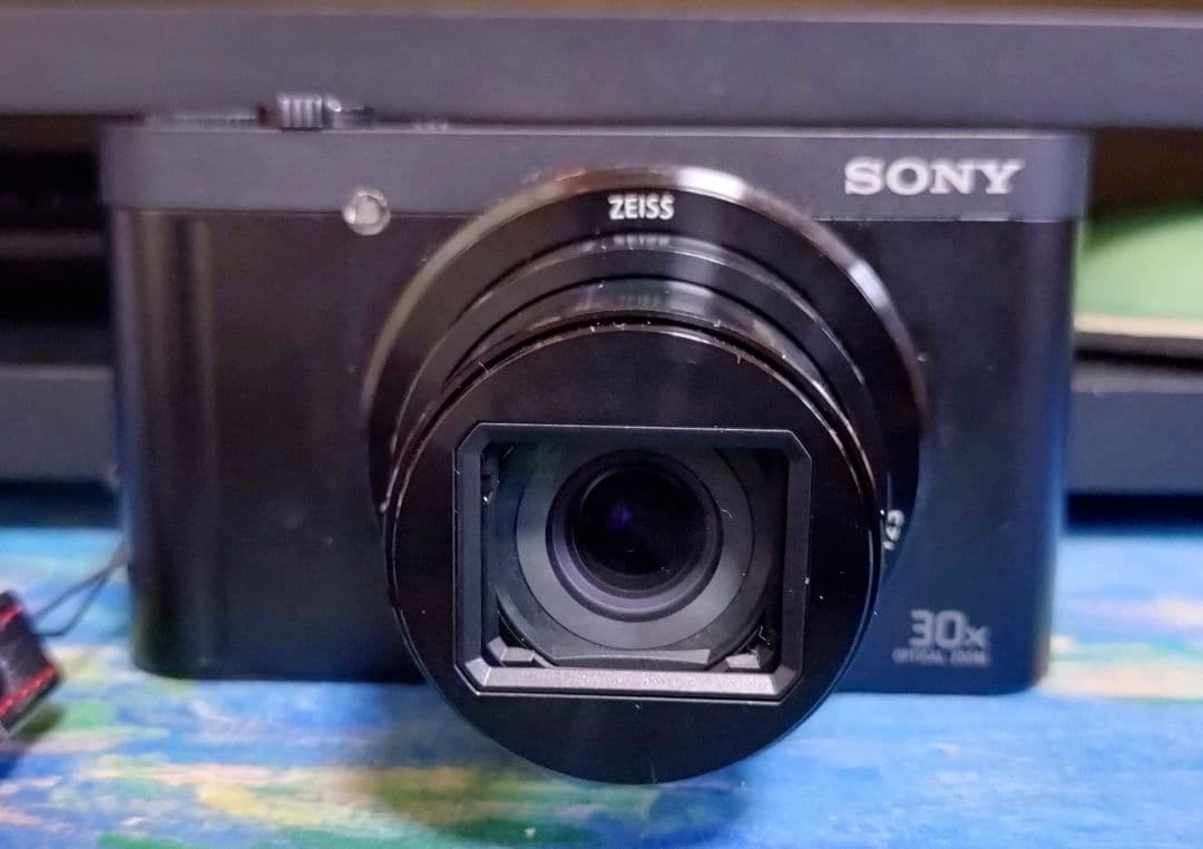 付属品完備 動作確認済み SONY DSC-WX500 Cyber-Shot