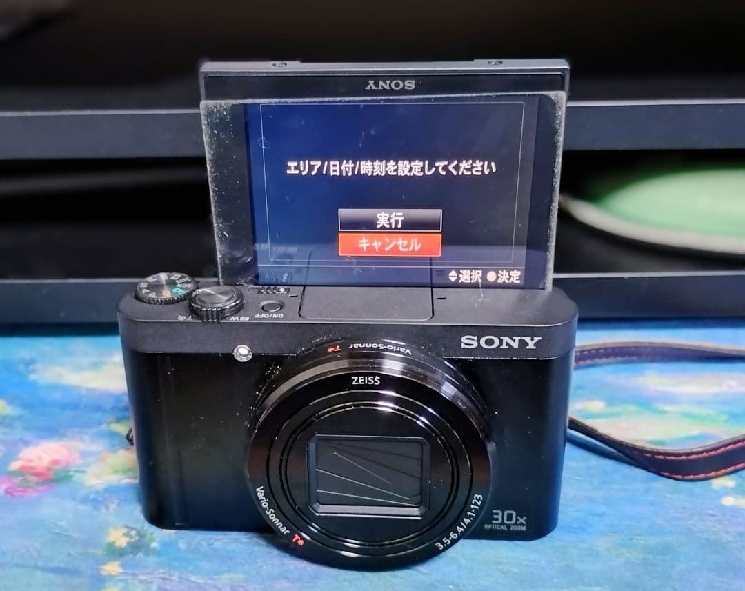 付属品完備 動作確認済み SONY DSC-WX500 Cyber-Shot
