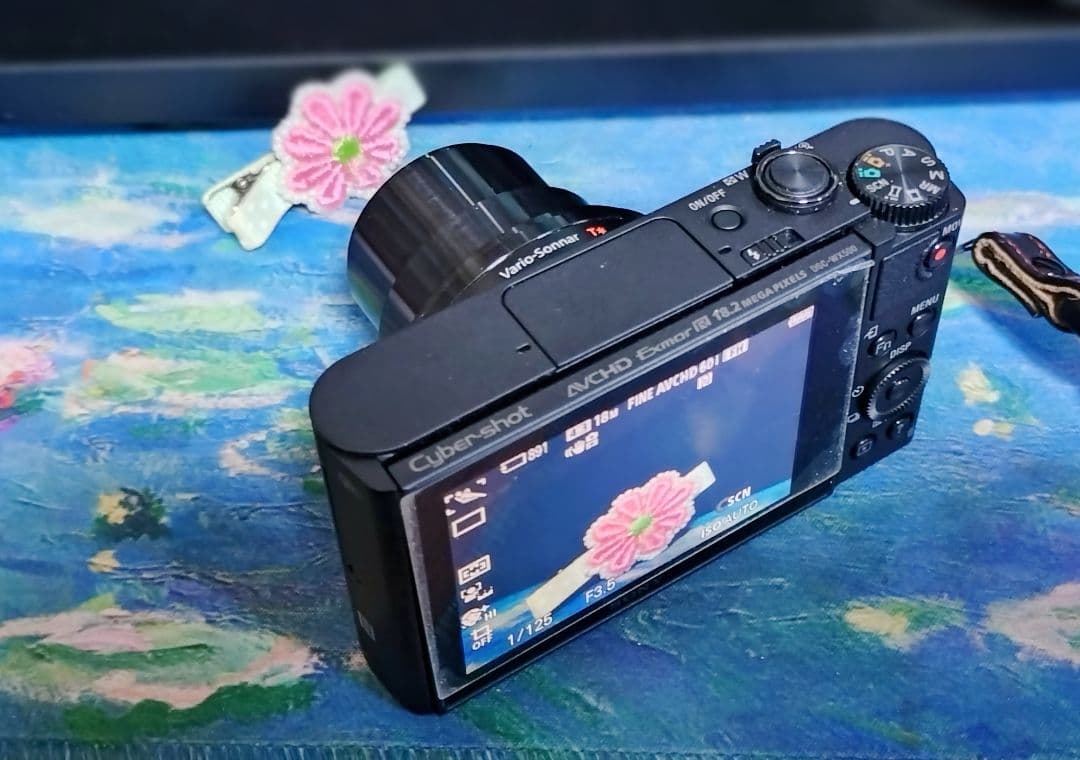 付属品完備 動作確認済み SONY DSC-WX500 Cyber-Shot