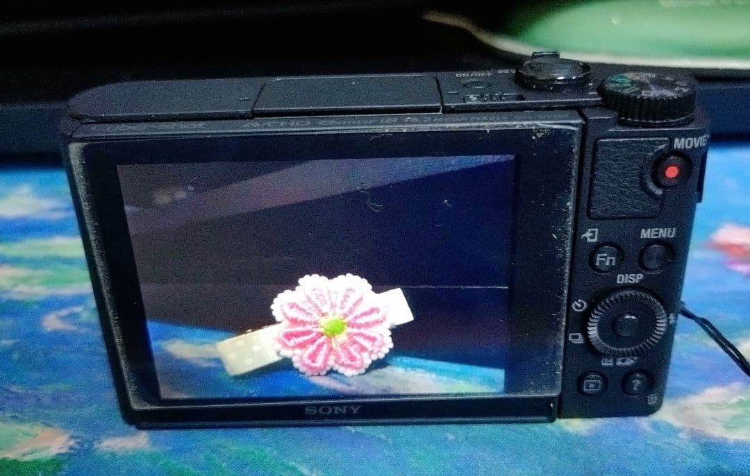 付属品完備 動作確認済み SONY DSC-WX500 Cyber-Shot