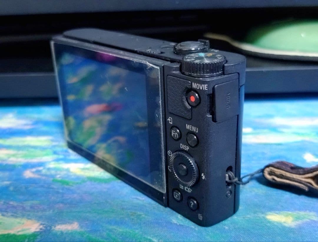 付属品完備 動作確認済み SONY DSC-WX500 Cyber-Shot