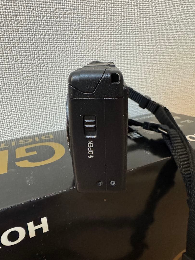 RICOH GR DIGITAL Ⅱ コンパクトデジタルカメラ 2684枚 箱付