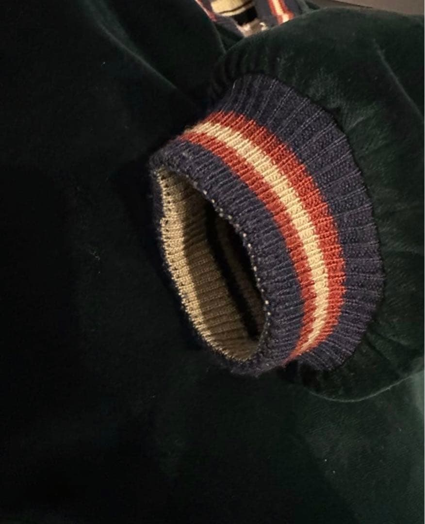 東洋テーラー　スカジャン　TT10727 サイズXL アメカジ　限定　沖縄　別珍