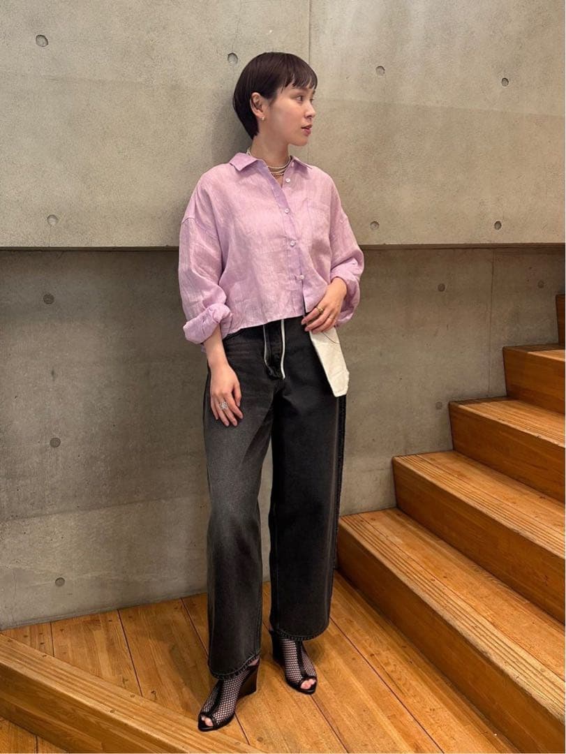 別注INSCRIRE*LEE*レサージュ COWBOY RIDERSPANTS