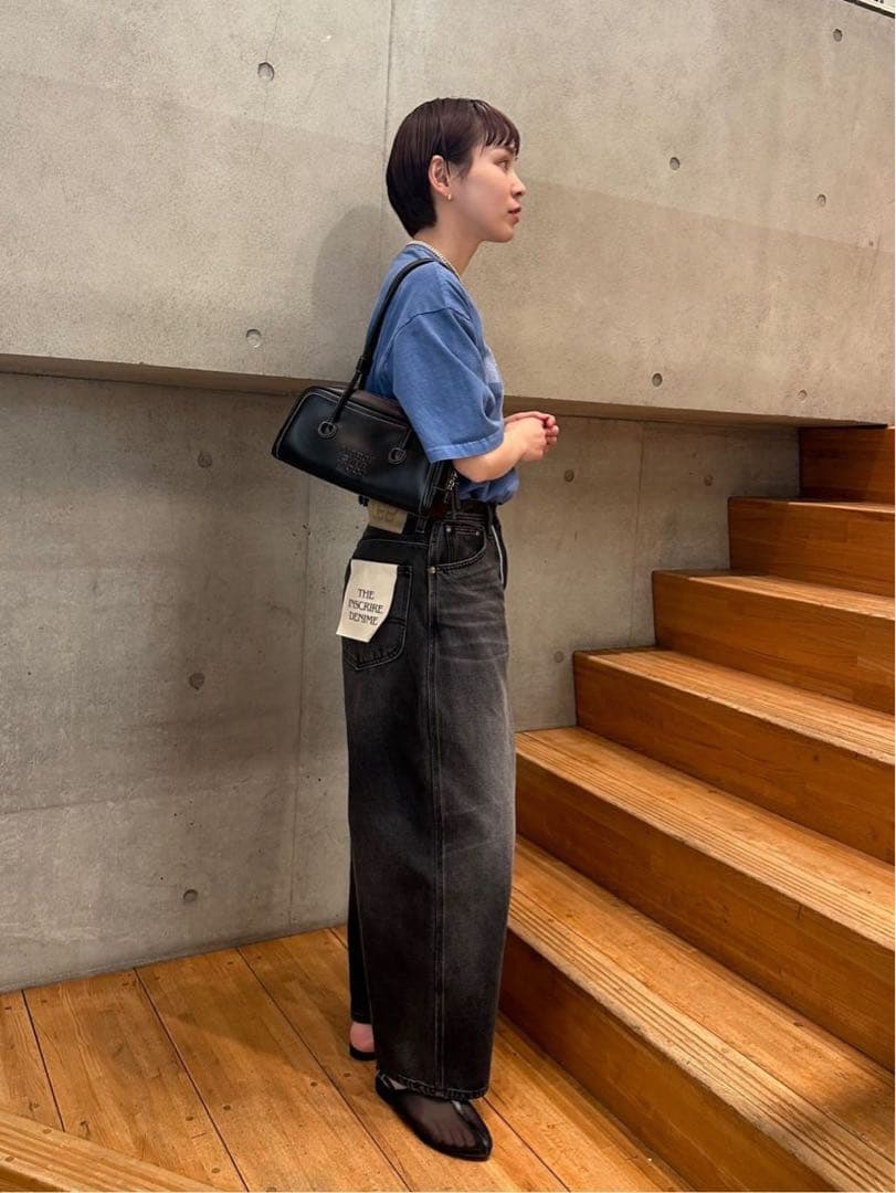 別注INSCRIRE*LEE*レサージュ COWBOY RIDERSPANTS