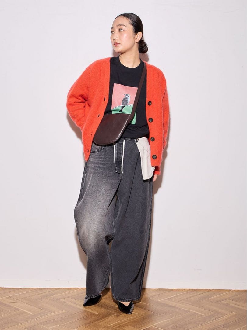 別注INSCRIRE*LEE*レサージュ COWBOY RIDERSPANTS