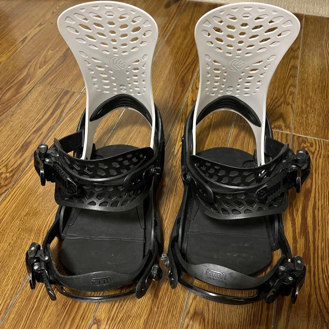 ま*い様 FLUX PR スノーボードビンディング　フラックス　pr