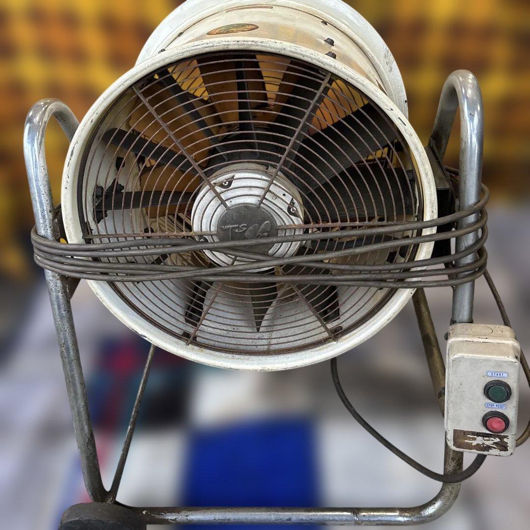 Suiden 業務用扇風機 大口径ファン