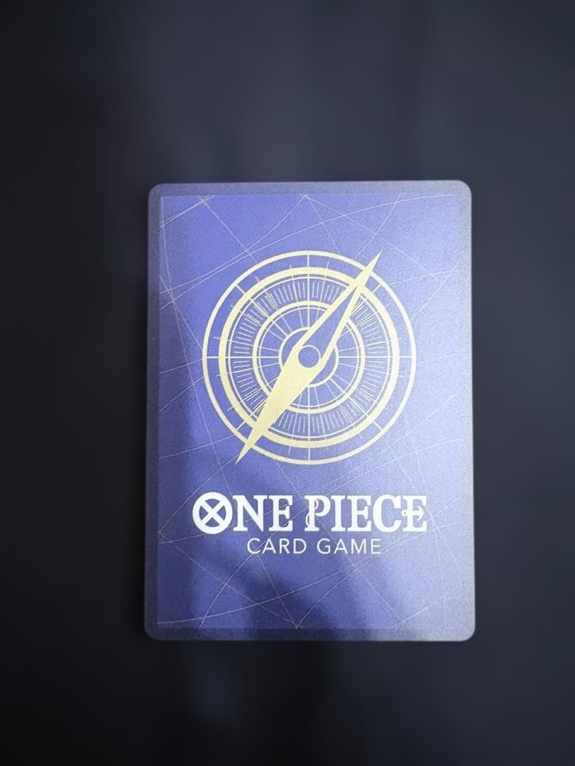 g*n様 ナミ　SR SP（スペシャルカード）OP08-106