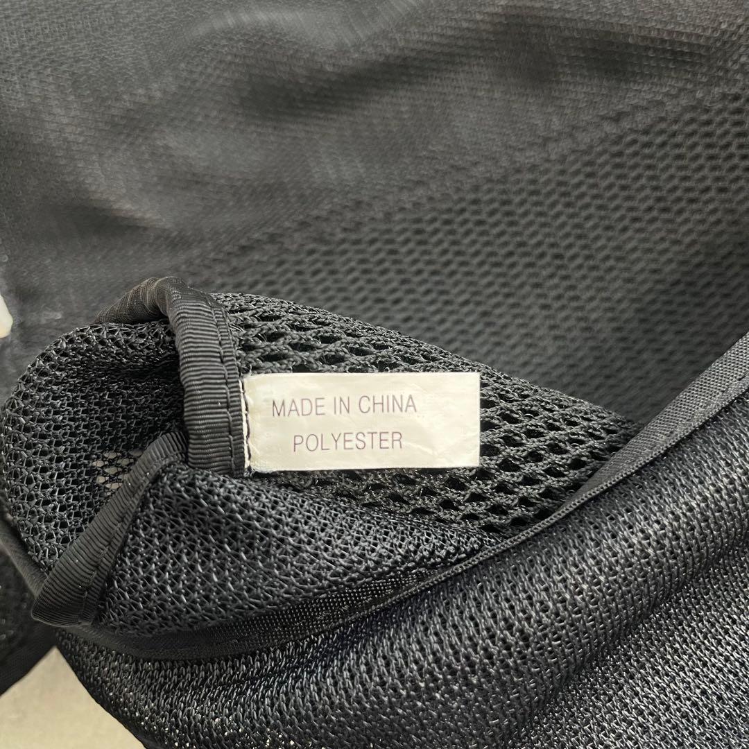 90s〜VINTAGE old mont-bell ショルダーバッグ Y2K