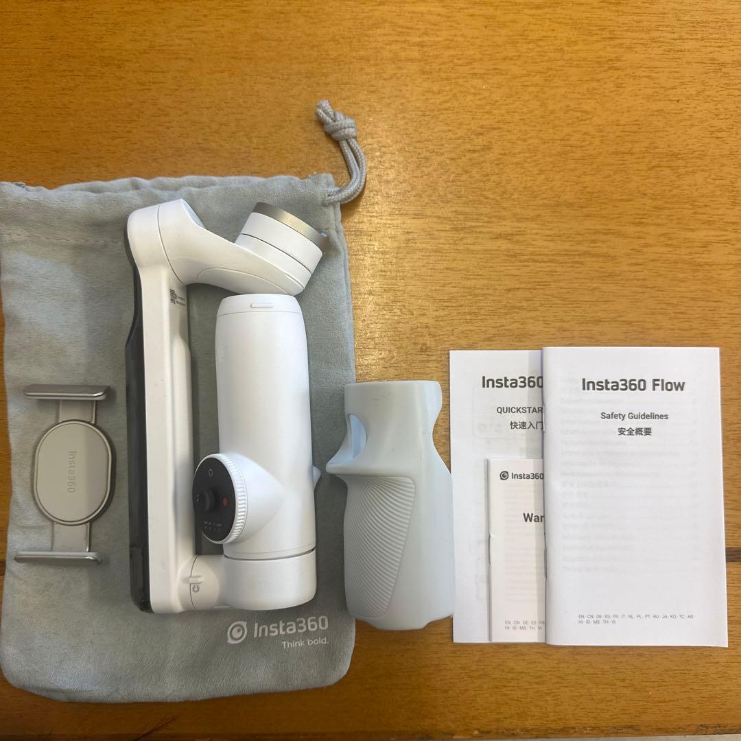 insta360 FLOW インスタ360