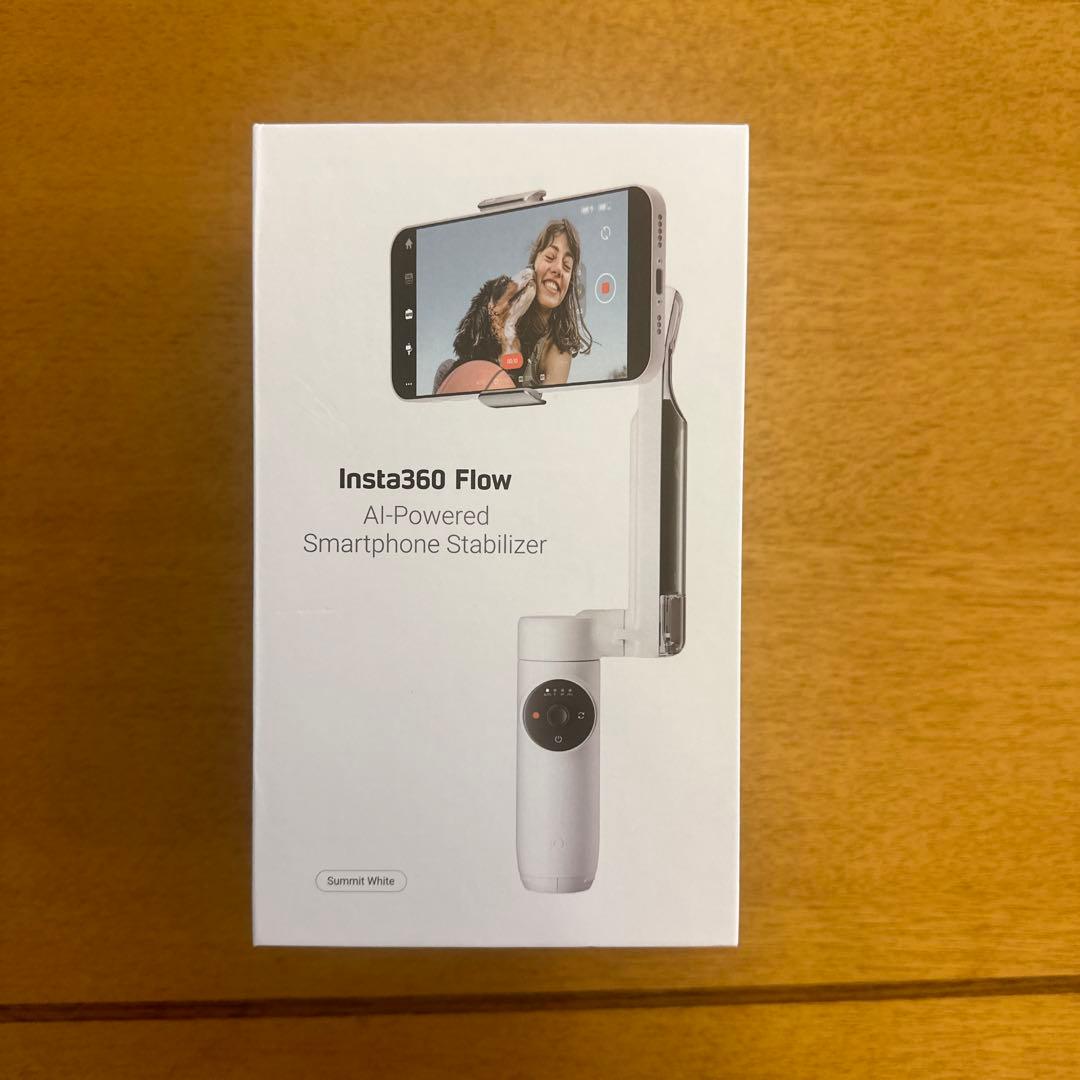 insta360 FLOW インスタ360