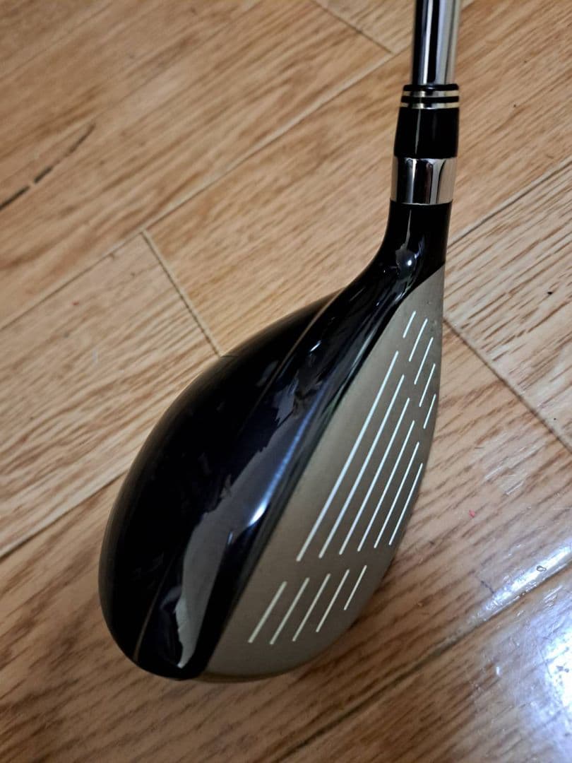 h*o様 cobra　バフラー　Railh　3H/4H/5H　3本