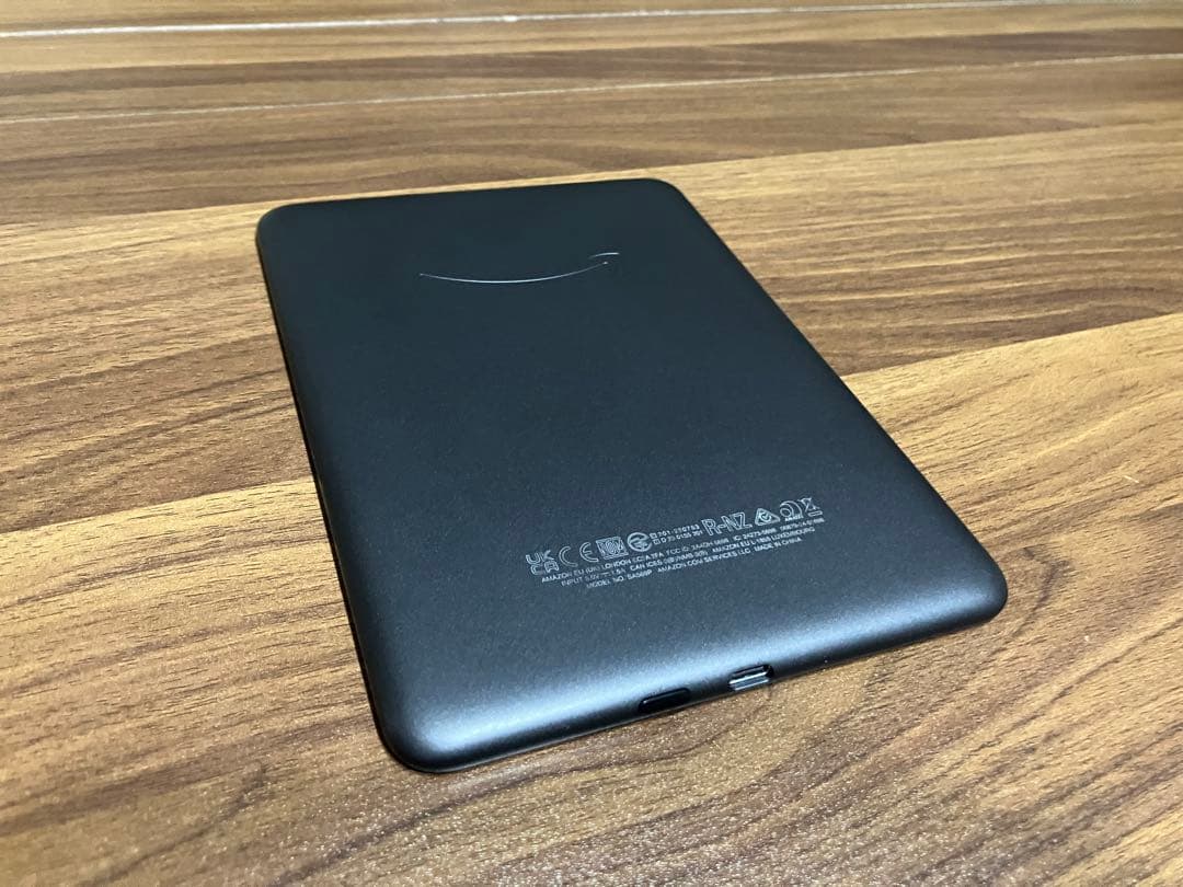 New Kindle Paperwhite (32GB) 広告なし