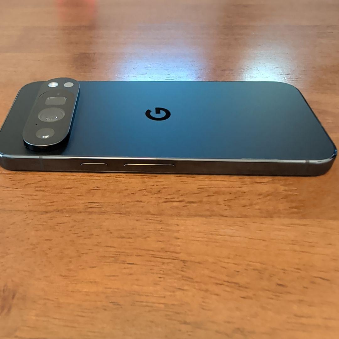 Google Pixel 9 Pro 128GB オブシディアン 本体