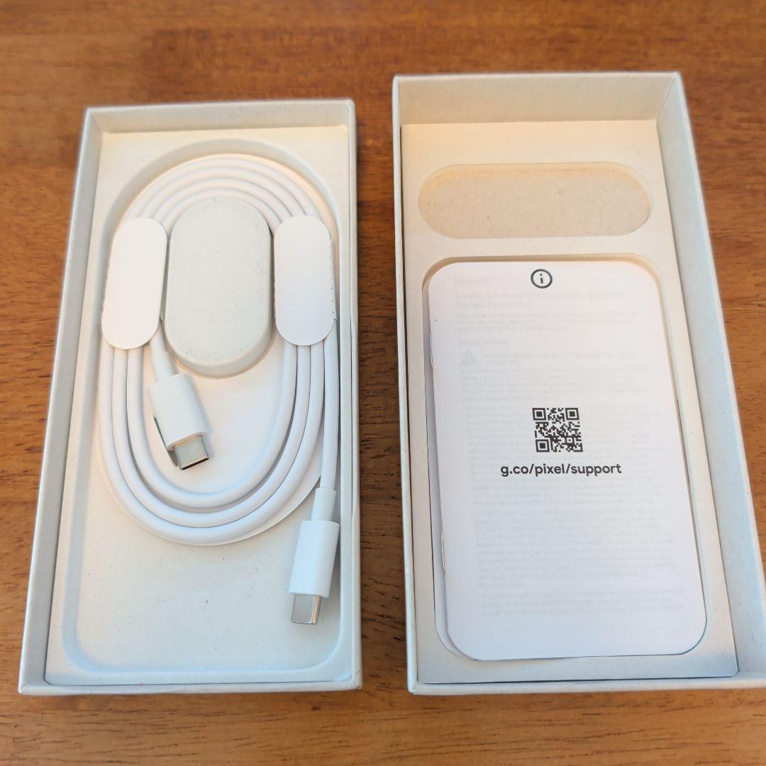 Google Pixel 9 Pro 128GB オブシディアン 本体