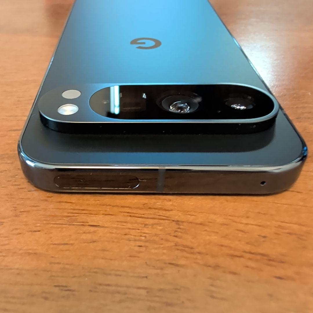 Google Pixel 9 Pro 128GB オブシディアン 本体