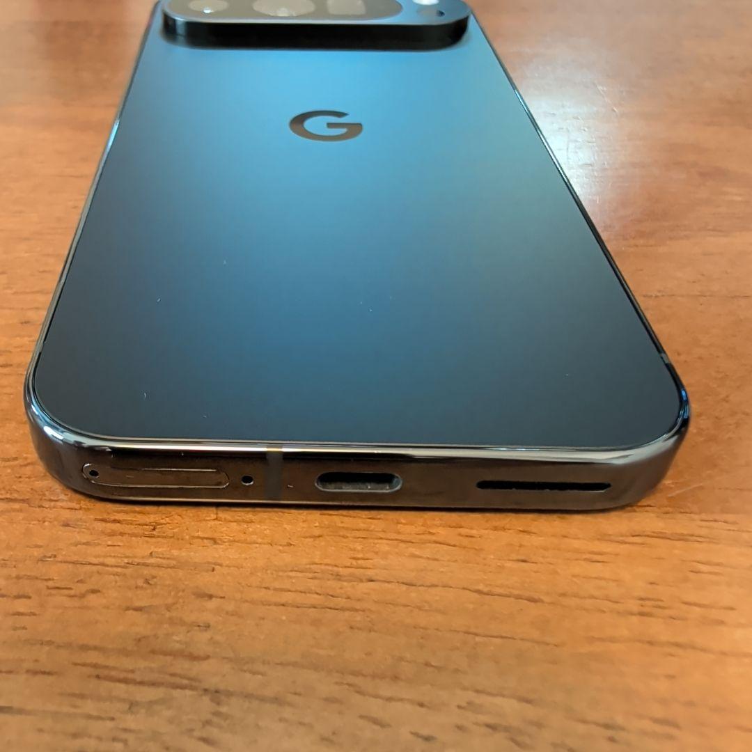 Google Pixel 9 Pro 128GB オブシディアン 本体