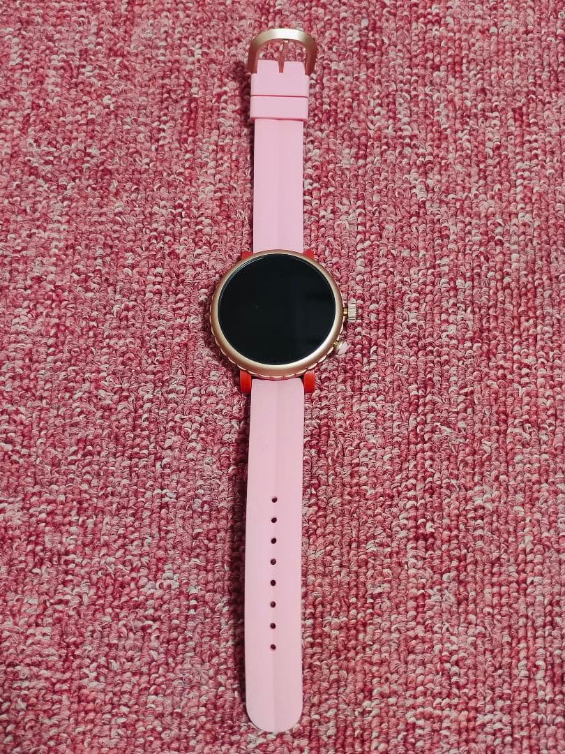 【美品】ケイト・スペード　ニューヨーク　スマートウォッチ