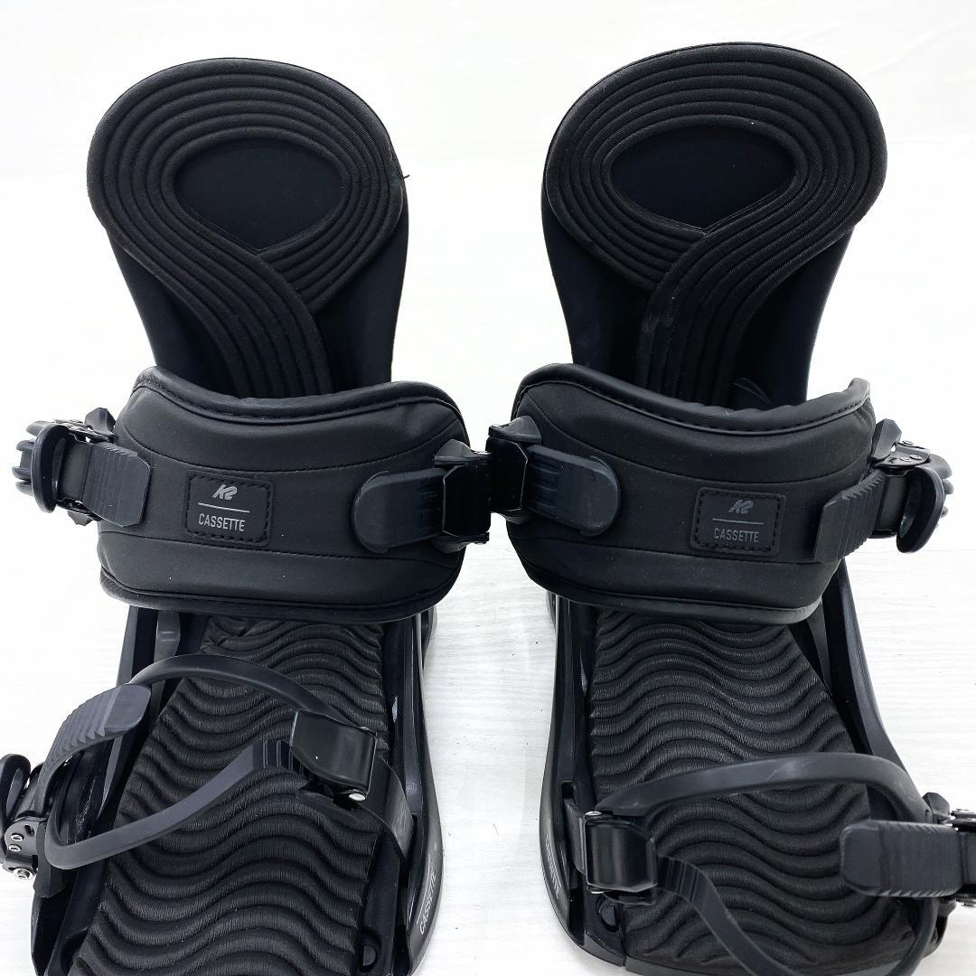 K2 cassette カセット レディース ビンディング バインディング M