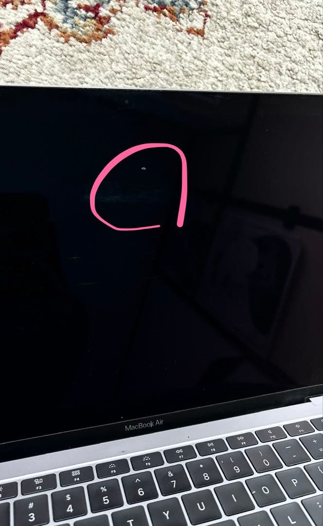 鈴*人様 MacBook Air 16GB 512GB US配列