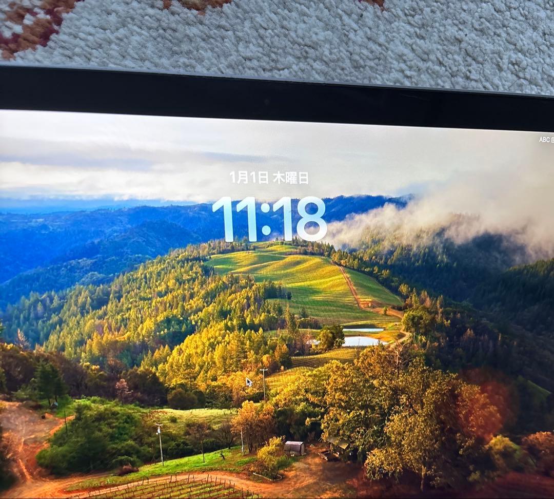 鈴*人様 MacBook Air 16GB 512GB US配列